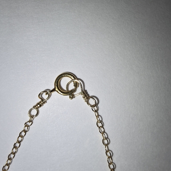 Citrine necklace - Picture 7 of 12